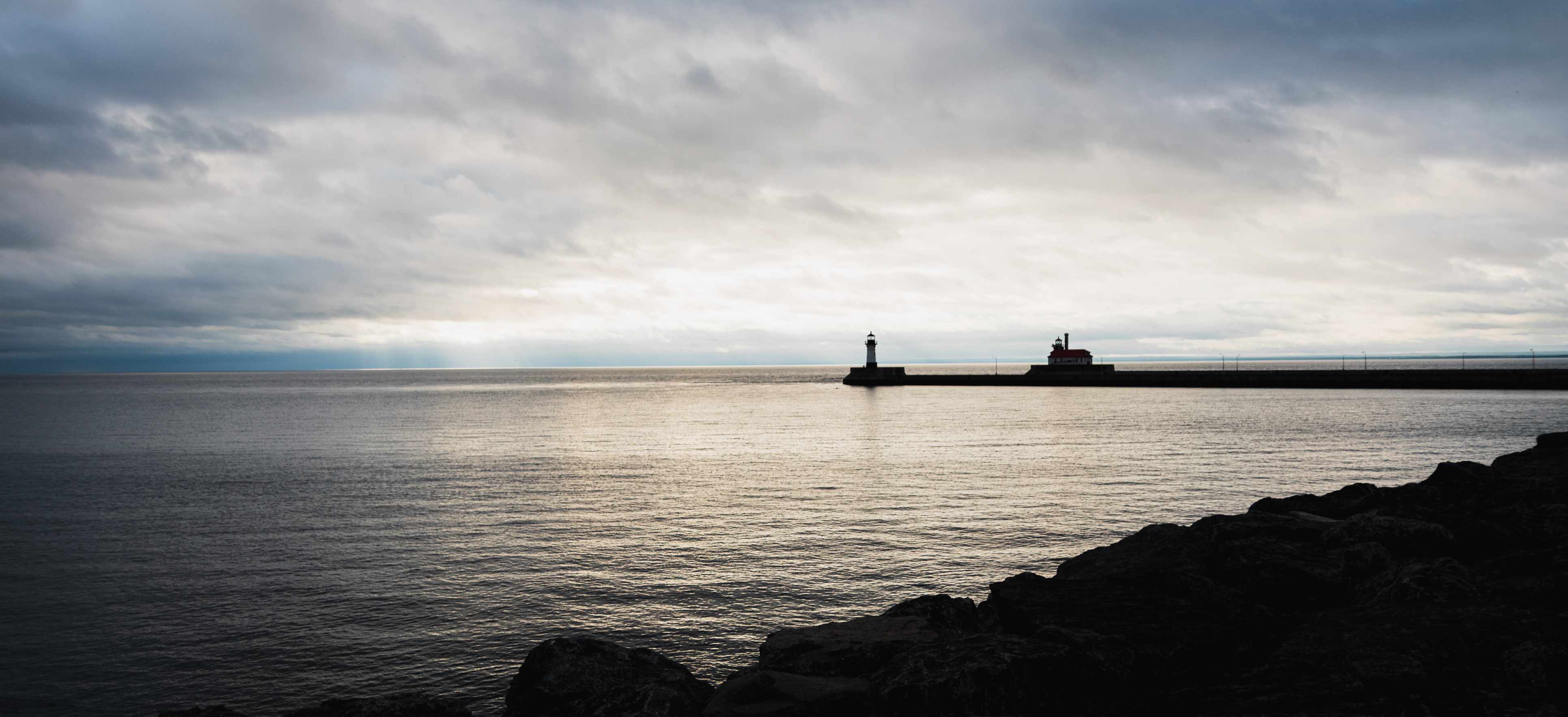 Duluth Pier
