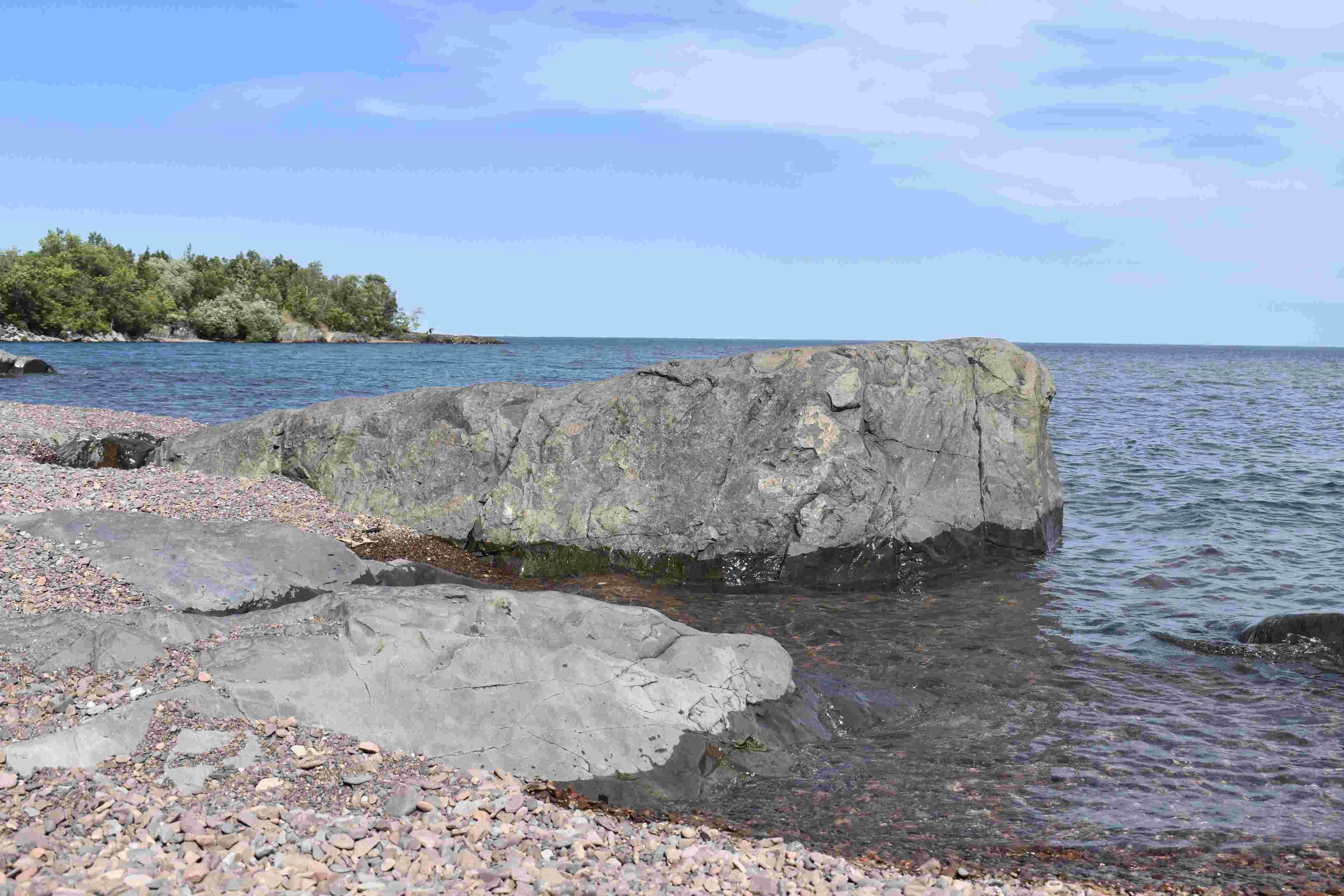 Duluth Minnesota Scenic View