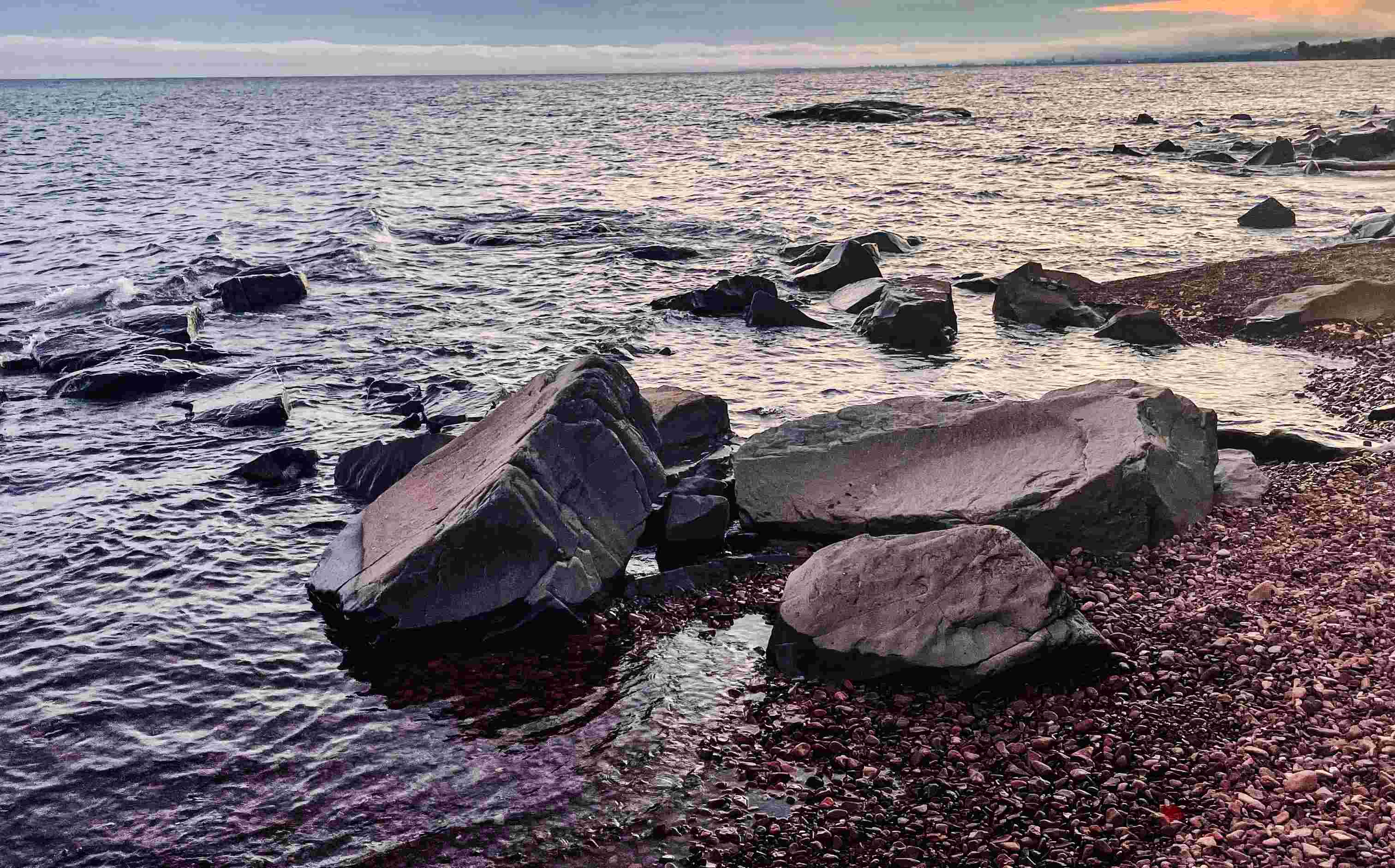 Duluth Minnesota Aerial View
