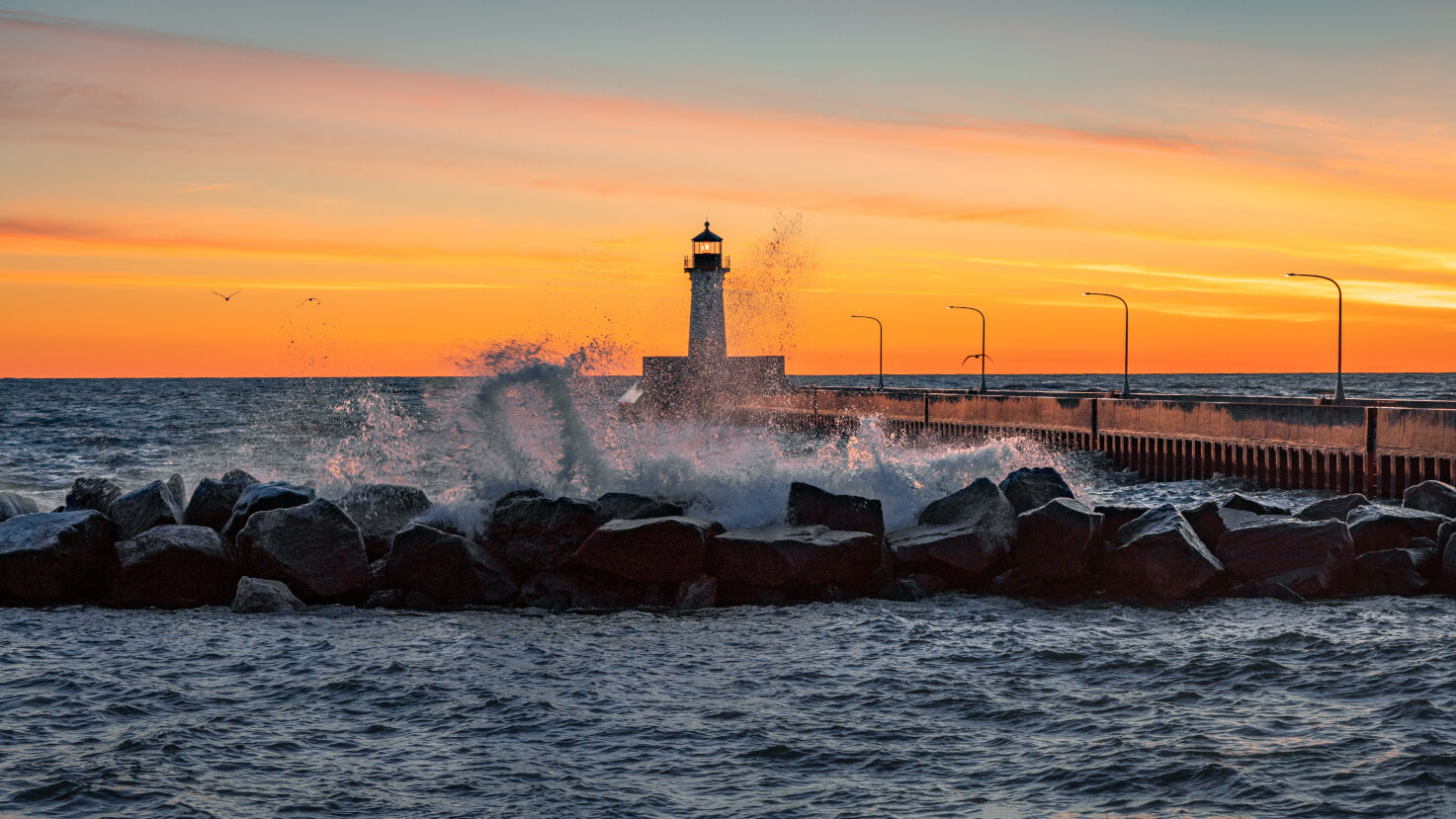 Duluth Lake Superior