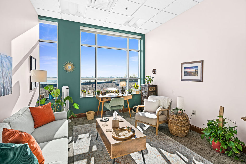 Therapist Cooperative Practice office space