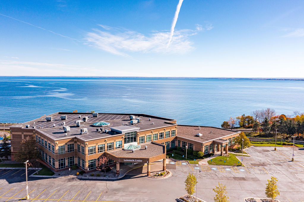 Therapist Cooperative Practice office exterior in Duluth, Minnesota