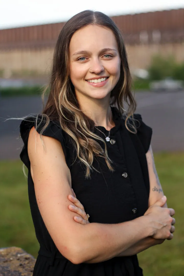 Aimee Tondryk (Moran)